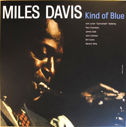 Miles Davis - Kind Of Blue