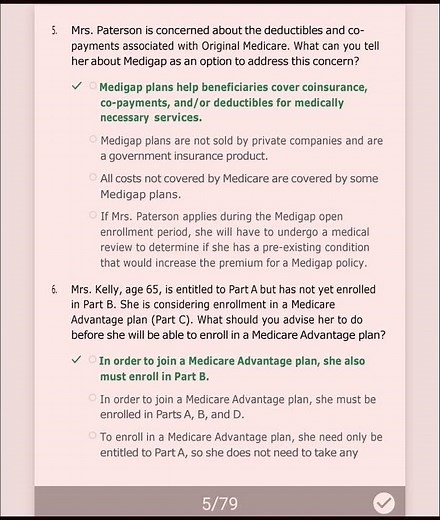 AHIP FINAL UPDATED EXAM 2025/2026 WITH ACCURATE QUESTIONS AND ANSWERS