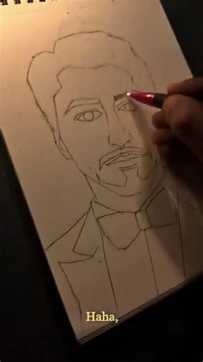 Best rdj sketch #art #trend #trending