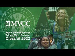 MVCC May 2022 Commencement