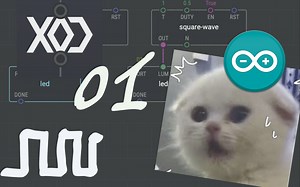 XOD的Arduino教程