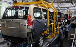 कोरोना वायरस: Mahindra के नागपुर प्लांट, मुंबई और पुणे में काम बंद