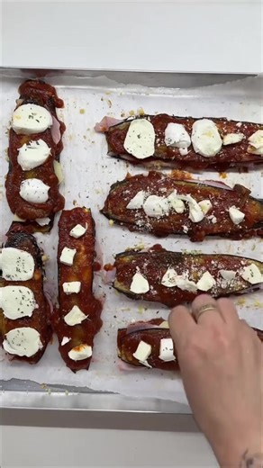 Melanzane Ripiene al Pomodoro: Ricetta Facile e Gustosa