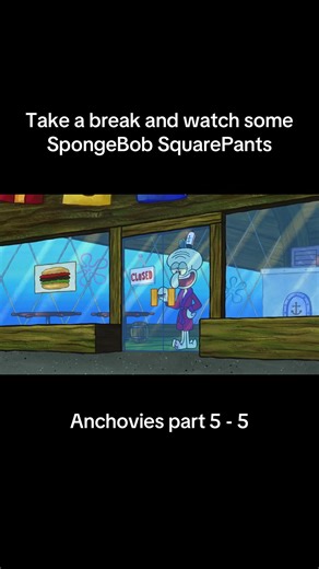 SpongeBob SquarePants: Anchovies Episode Highlights