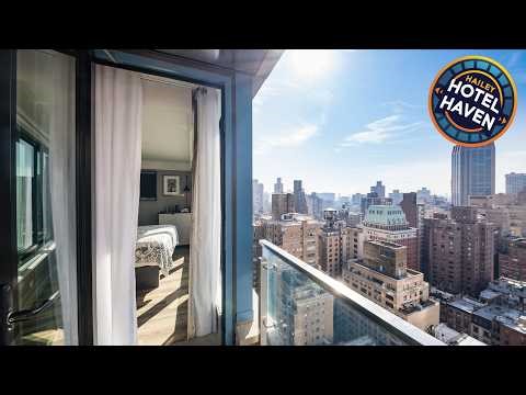 Pestana Park Avenue | New York (NY), United States | Hotel Review 🏩