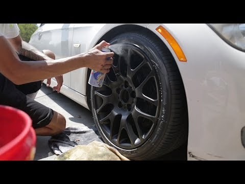 How To Plasti Dip Your Rims (THE RIGHT WAY) 2.0 FULL TUTORIAL