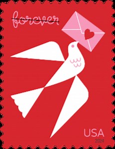 US Postal Service makes last stamp release before new prices take effect