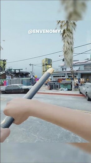 Ultra Aggressive Sandevistan Katana - Cyberpunk 2077