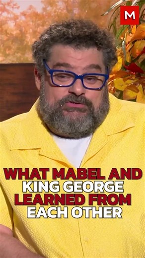 What Mabel and King George Learned From Each Other in 'Hoppers' | MovieWeb