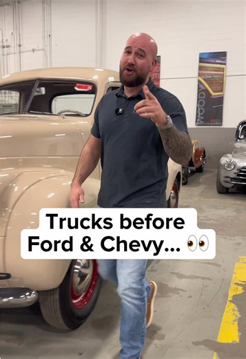 Exploring the 1947 Studebaker Pickup Truck Heritage