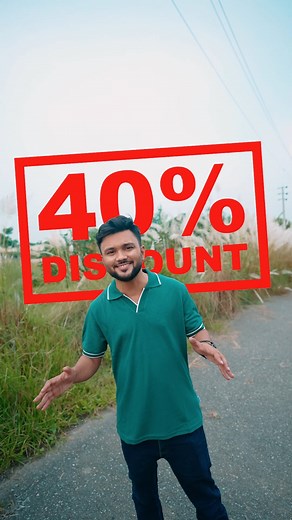 909K views · 15K reactions | UP TO 40% OFF ON ALL ITEMS! Don't miss out, limited stock! #diagram #diagramlifestyle #rsfahimchowdhury #fashion | Diagram | Facebook