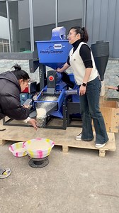 A rice milling machine with a production capacity of 600kg per hour, newly upgraded in 2025. #backbone # rice mill #machinery #farmer #grinder #ricemill | Small commercial rice huller