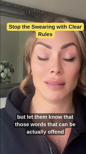 STOP the Swearing with Clear Rules