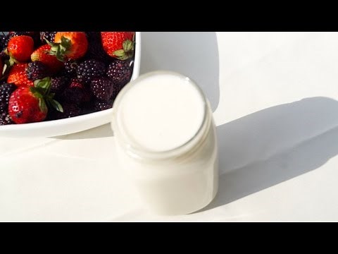 How to make coconut butter