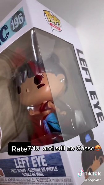 Hunt for Limited Chase Edition Funko Pops #Pop54th #funkopop #funkolover #ZFlipClackdown