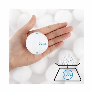 [Hot Item] Swimming Pool Pond Aquarium Fiber Bio Balls Filter Media Filter Balls