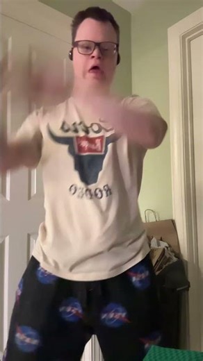 #dance Colin’s Powers most spectacular dance video I ever made! #greatestdancer