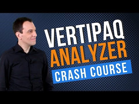VertiPaq Analyzer crash course