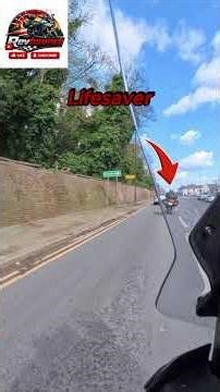 “Motorcycle Right Turn at Lights… Are You Doing This Right? | RoSPA Check Ride Pt.2”