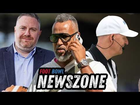 Heisler speaks plainly! TV deal finalized & Esume NOT Commissioner - Kristensen explains EFA proc...