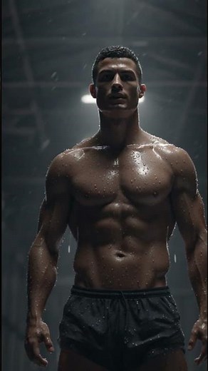 CR7 Home Workout –Abs Routine, Full Body Training & Fitness | Gym Motivation Day-24 #cr7 #kankan