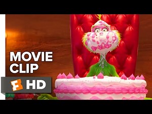 Grinch - Christmas time quiz