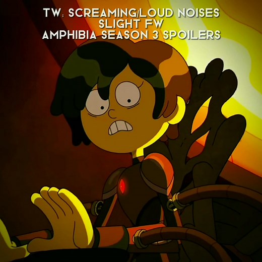 Exciting Amphibia Season 3 Review and Reaction