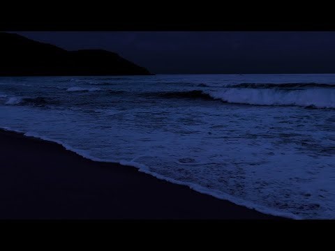 🌊 Ocean Waves and Wind Sounds, Ocean Sounds, No Ads - Rejuvenates and Restores Spirit