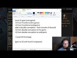 Vaal skill gem EXPLAINED AND CLARIFIED - One Gem = Two Skills