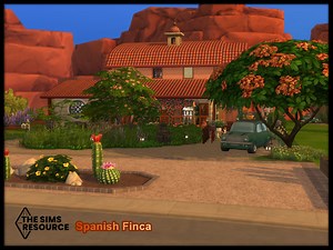 Maxis MatchSims 4 Residential Lots