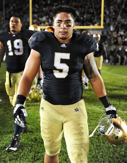 Manti Te'o Featured in New Netflix Documentary About Catfishing Hoax: 'My Whole World Changed'