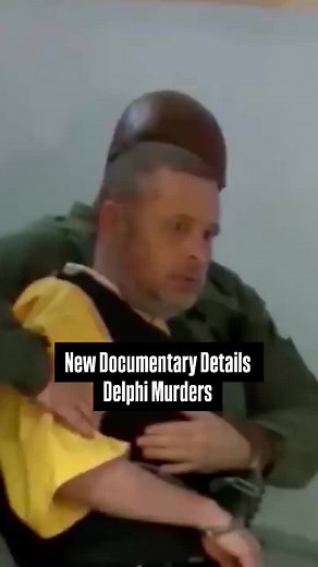 Richard Allen was sentenced 130 years for the murder of two little girls, Libby German and Abby Williams, in #Delphi, Indiana. Allen's wife Kathy is speaking out in a new documentary,