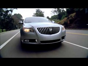 2012 Buick Regal - E-Assist