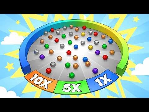 This New Plinko Roguelike Is FANTASTIC! - Plinbo