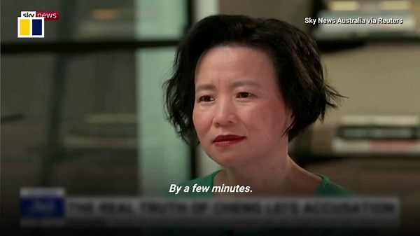 Australian journalist Cheng Lei in first interview since release from China detention