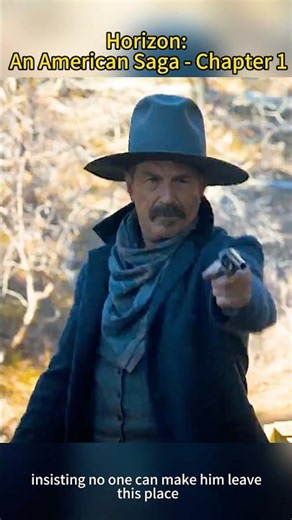 🌄🔫 Horizon: An American Saga – Chapter 1 | Epic Civil War Western & Gritty Frontier Drama!