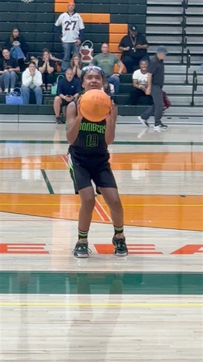 7th/8th grade Bombers Highlights 👏 #girlsbasketball #basketball #highlights | Falcon Bombers