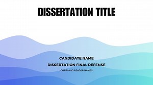 Qualitative Dissertation Template - Etsy