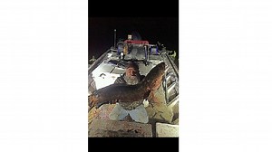 Md. fisherman bullseyes record-breaking snakehead