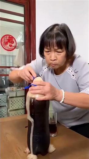 Genius Son Homemade Keys TikTok Creative Humor VideolFunny Video Long Mom