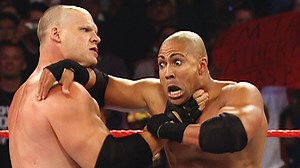 Kane vs. Maven: Raw, August 2, 2004