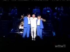 JAMES LAST - LIVE at Royal Albert Hall in LONDON - 2007