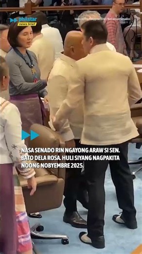 Sen. Tito Sotto, pinatalsik; Sen. Alan Peter Cayetano, inihalal bilang bagong Senate President