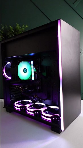 $500 Brand New Custom Gaming PC Gameplay #fypシ #gamingpc #pcbuilds #pc #computer