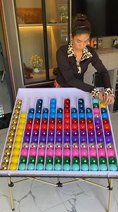 542K views · 4.1K reactions | puzzle sort ball game play very fun try this game with us | Cam Sports | Facebook