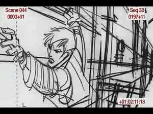 Deleted Scene from Dead Space: Downfall