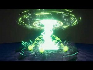 Unity Effect FX Portfolio 2-1