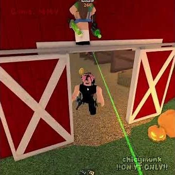MMV Is Fun At Night 🤌 || GAME: MMV || Tags: #chicy #mmv #murdermysteryv #mm2 #murdermystery2 #jstn