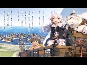 Zero kara hajimeru mahō no sho ending soundtrack (ED - Acoustic)