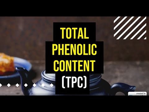 Total Phenolic Content (TPC) In Blood Test: Explained